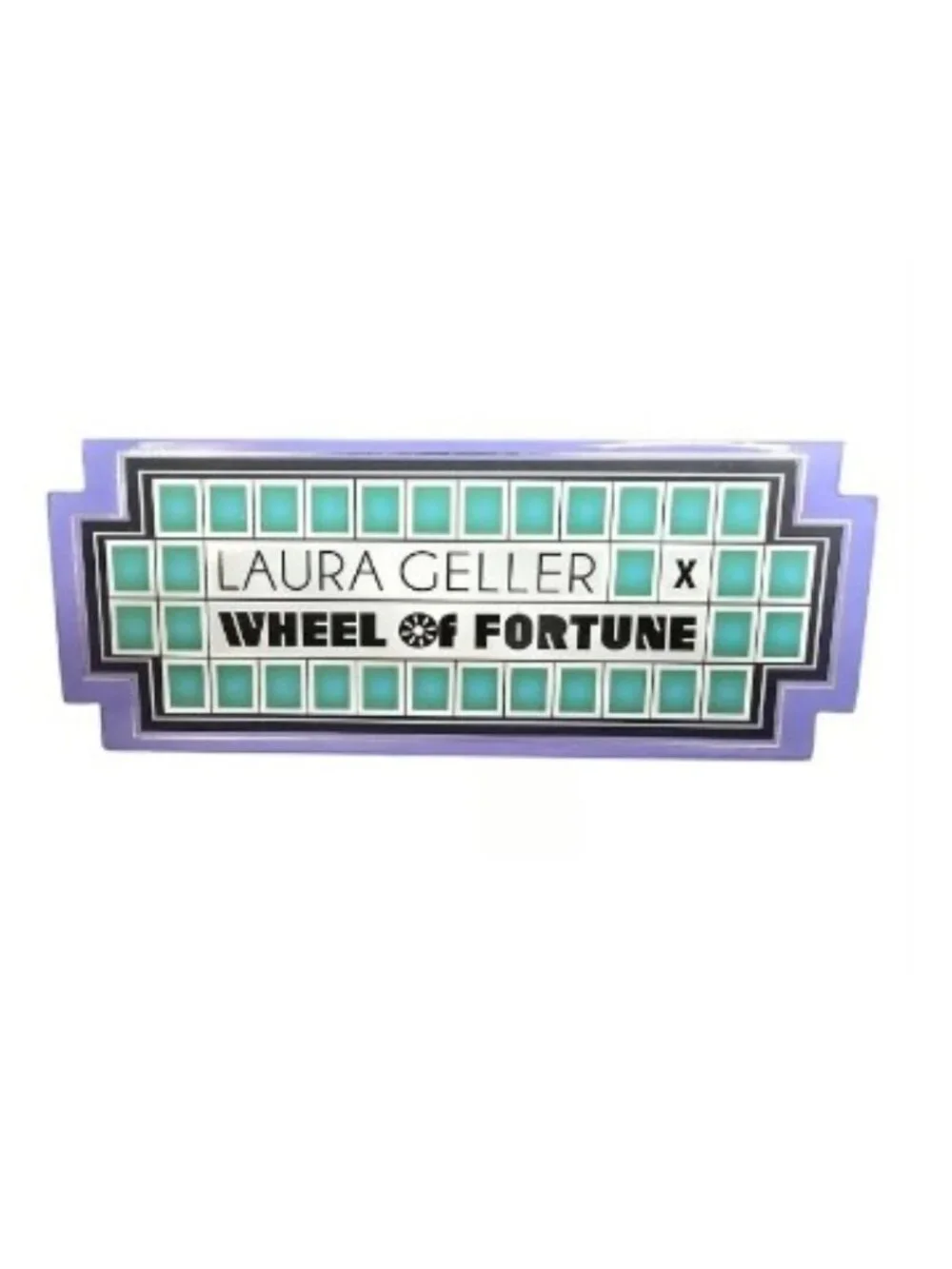 Laura Geller Wheel of Fortune Prizewinning Eyes Shadow Palette